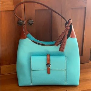 Dooney & Bourke hobo bag